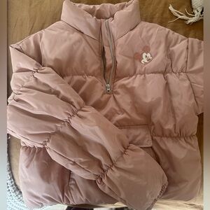 Disney Puffer Jacket